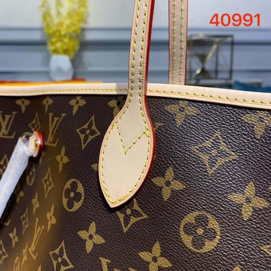 Replica Louis Vuitton Monogram Canvas Neverfull Gm M40991