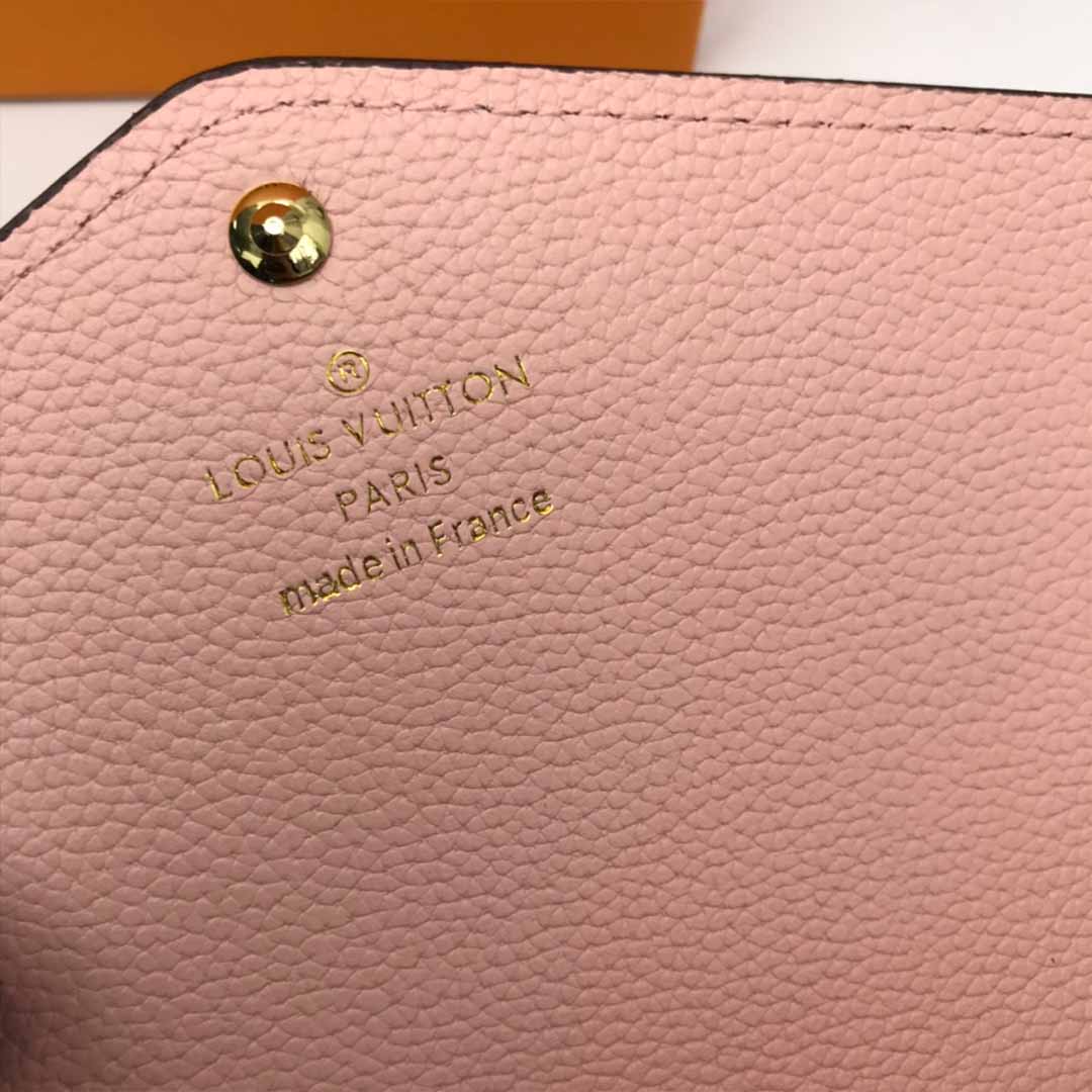 Replica Louis Vuitton By The Pool-Sarah Wallet M60668