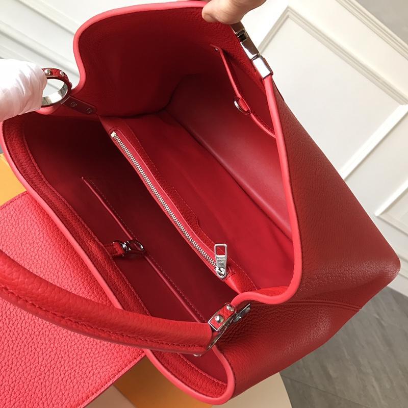 Replica Louis Vuitton Capucines Bb-34050