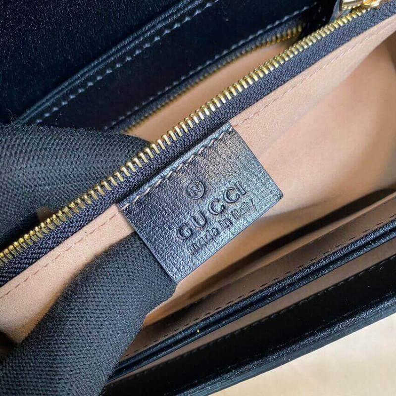 Replica Gucci Horsebit 1955 Small Bag 602204 In Brick/Sand Leather