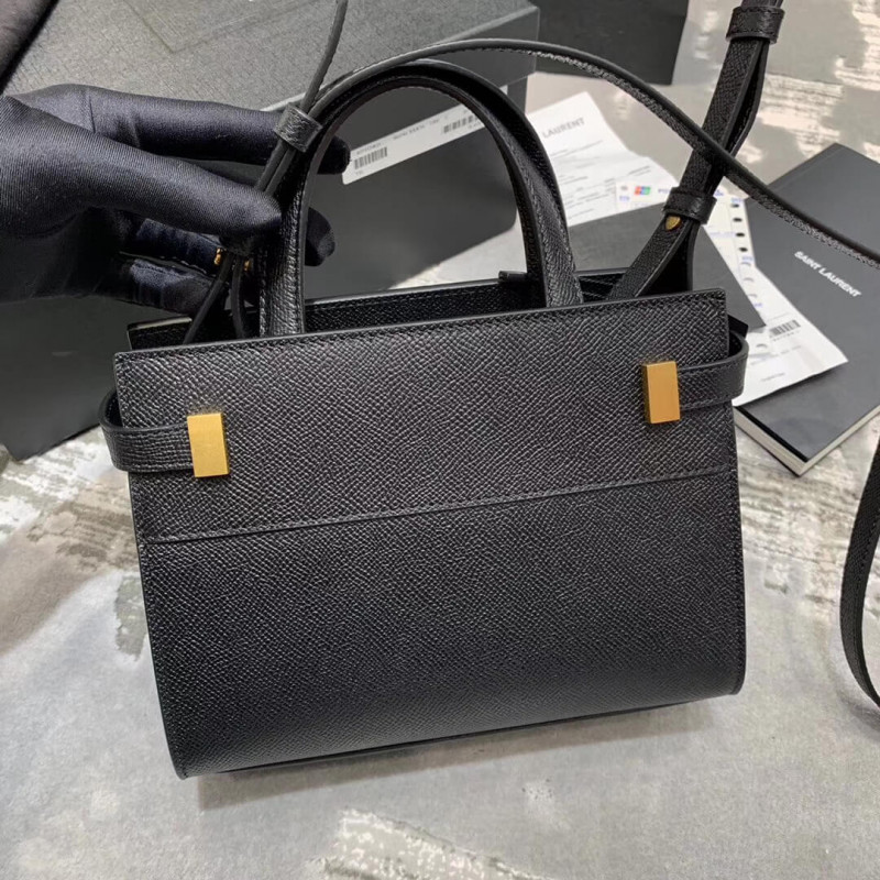 Replica Saint Laurent Manhattan Nano Bag 593741