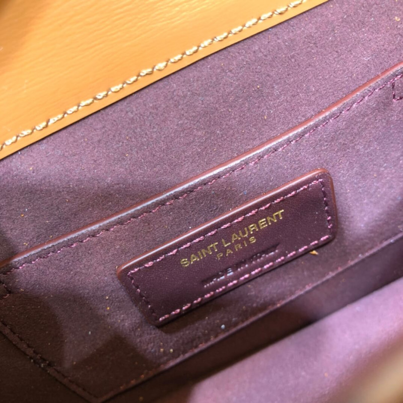 Replica Saint Laurent Sunset Medium In Smooth Leather 442906