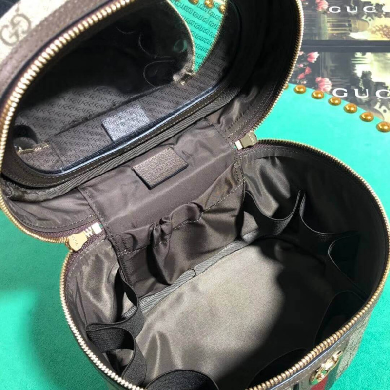 Replica Gucci Ophidia Gg Cosmetic Case 611001