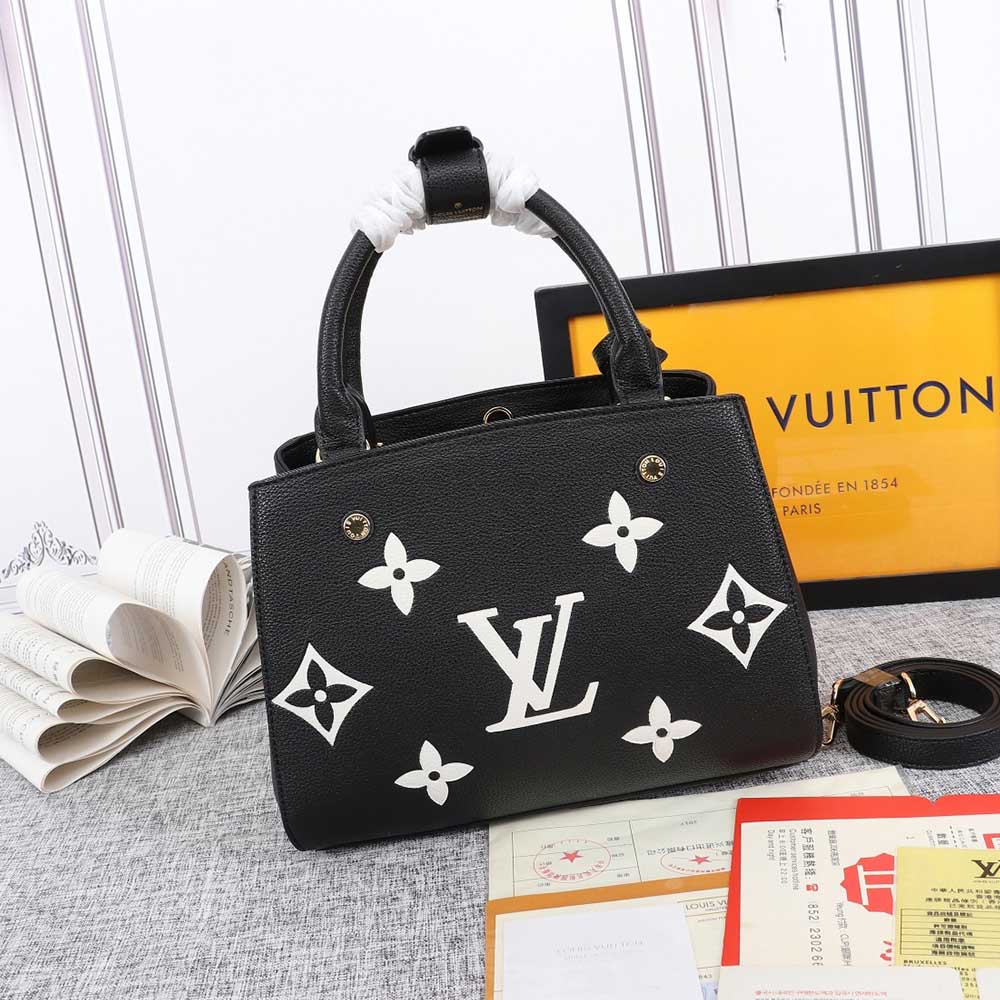 Replica Louis Vuitton Montaigne Bb M45489