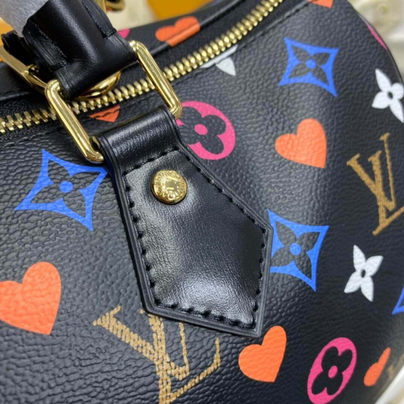 Replica Louis Vuitton Game On Speedy Bandouliere 30 M57465