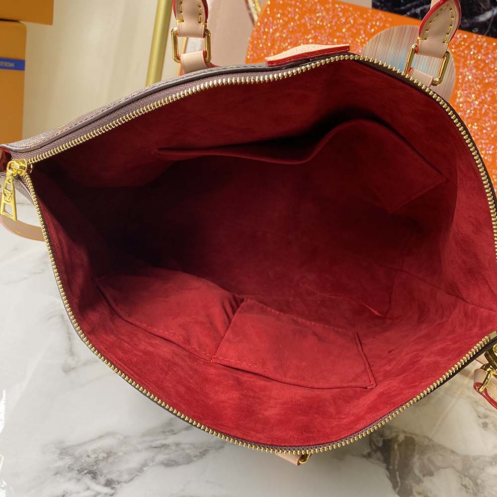 Replica Louis Vuitton Boetie Pm/Mm With Padlock