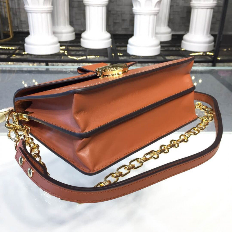 Replica Louis Vuitton Monogram Reverse Canvas Dauphine M43565