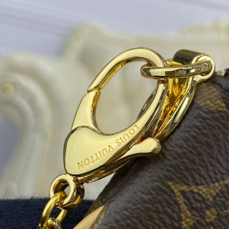 Replica Louis Vuitton Monogram Pochette Milla Mm M60094