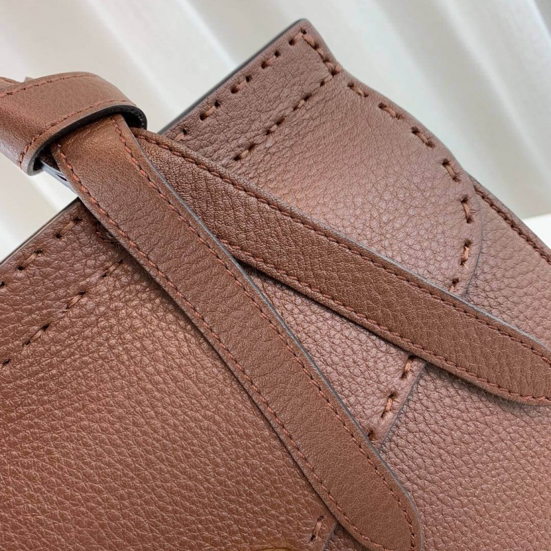 Replica Gucci Gg Marmont Small Top Handle Bag 421890