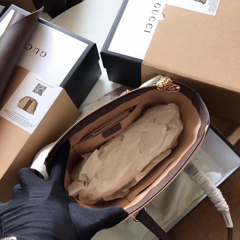 Replica Gucci Ophidia Small Tote Bag 547551