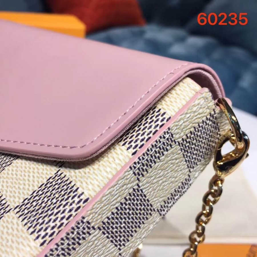 Replica Louis Vuitton Pochette Felicie N60235