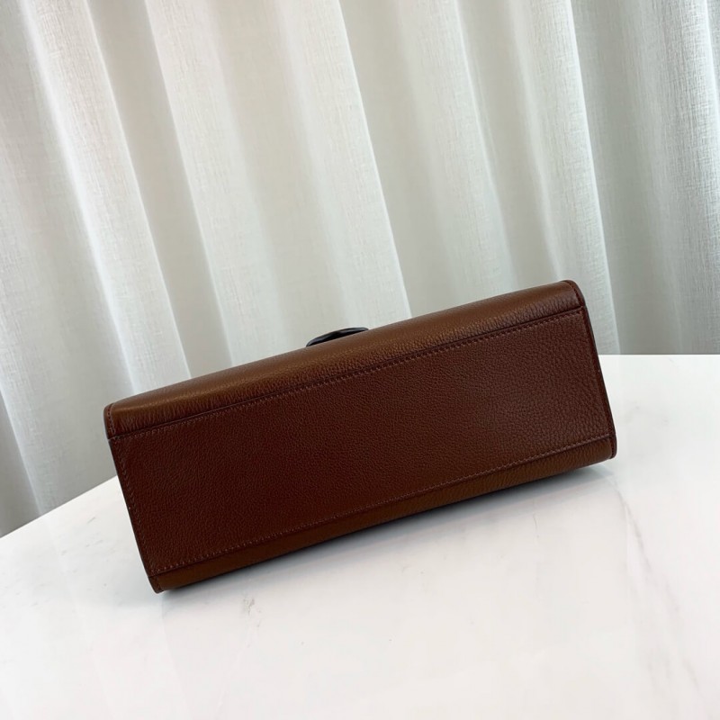 Replica Gucci Gg Marmont Small Top Handle Bag 421890