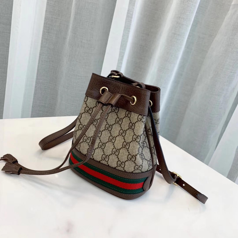 Replica Gucci Ophidia Gg Bucket Bag 550620