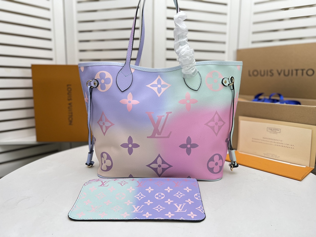Replica Louis Vuitton Neverfull Mm Tote- 3 Styles