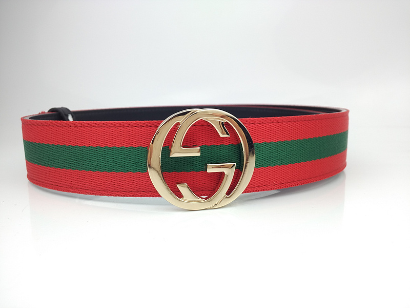Replica Gucci Belt G317-75 Gold 38Mm