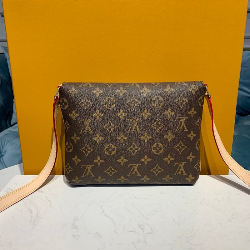 Replica Louis Vuitton Monogram Canvas Tango Bag M51257