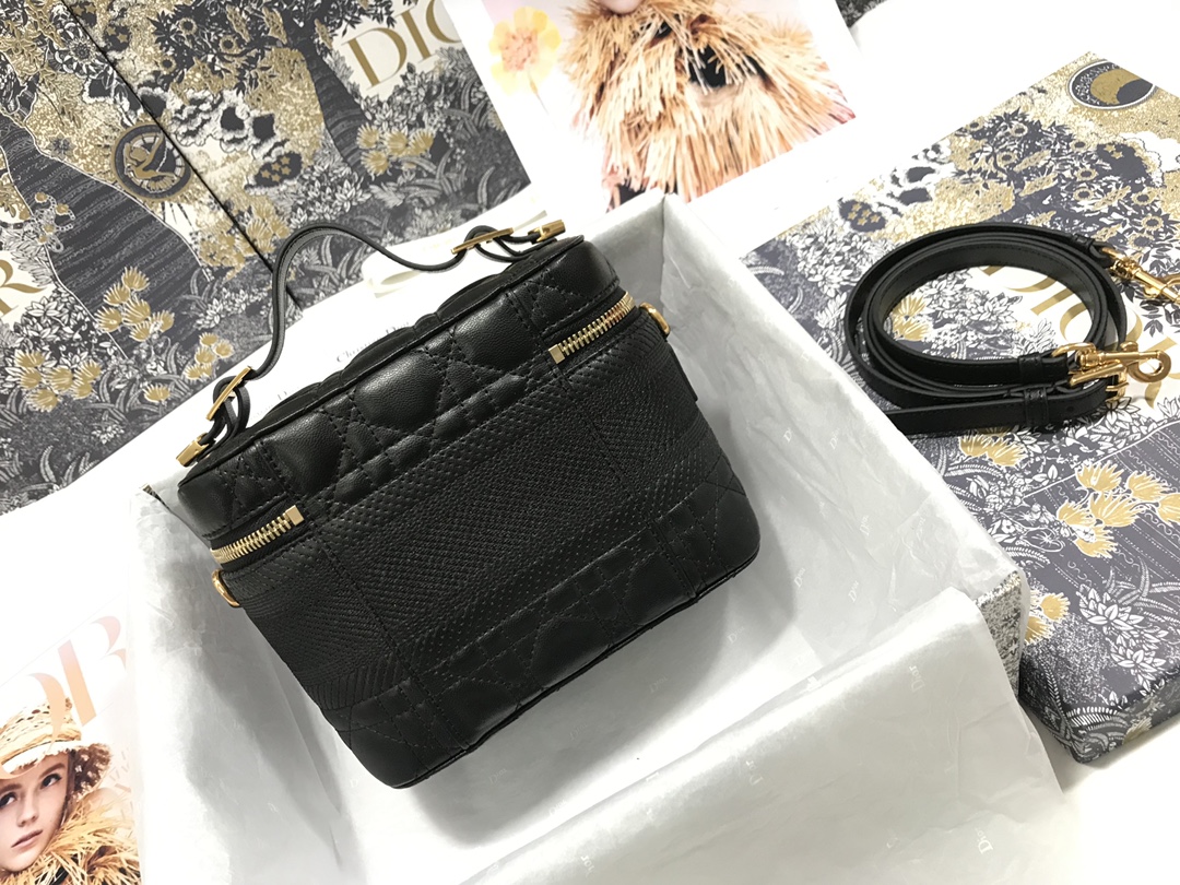 Replica Dior Aaa-Small Travel Vanity Case