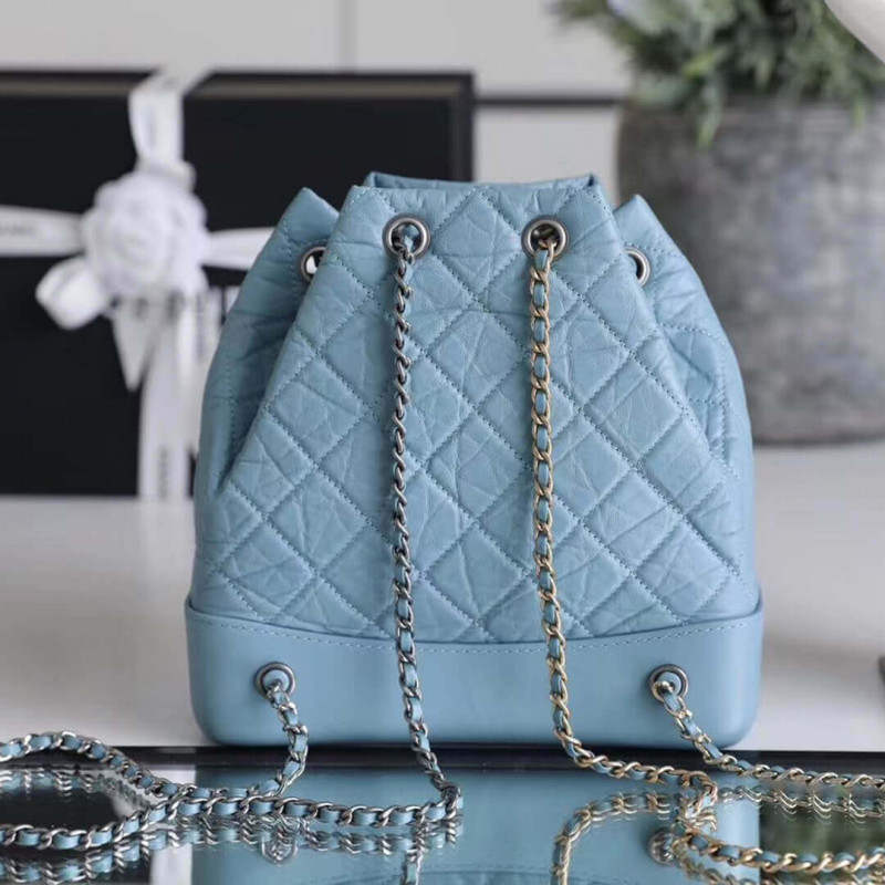 Replica Chanel S Gabrielle Small Backpack A94485