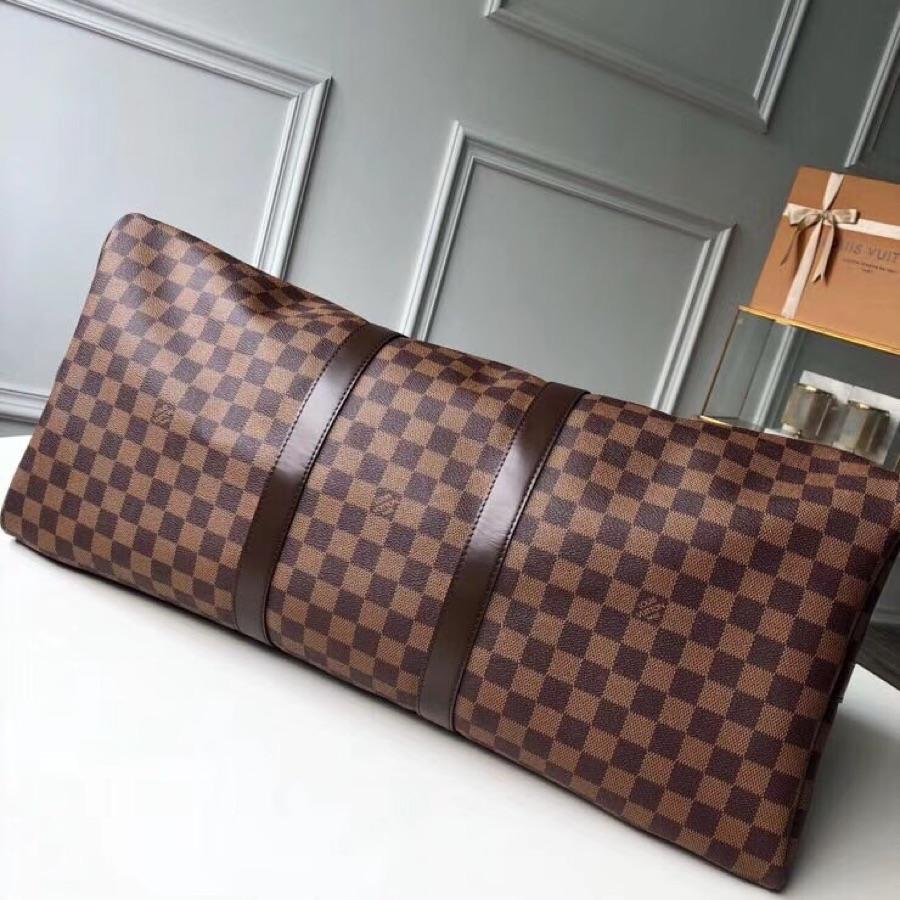 Replica Louis Vuitton Keepall Bandouliere 45/50/55