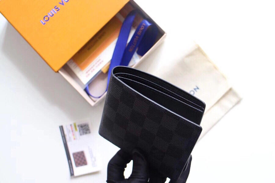 Replica Louis Vuitton Multiple Wallet N60895