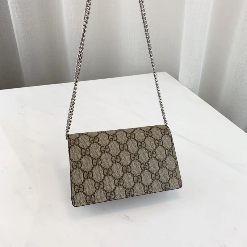 Replica Gucci Dionysus Gg Supreme Super Mini Bag 476432