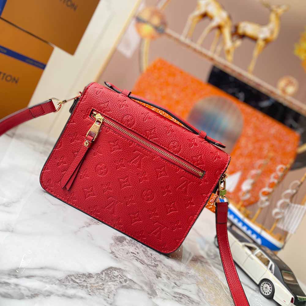 Replica Louis Vuitton Pochette Metis M41487- 8 Styles