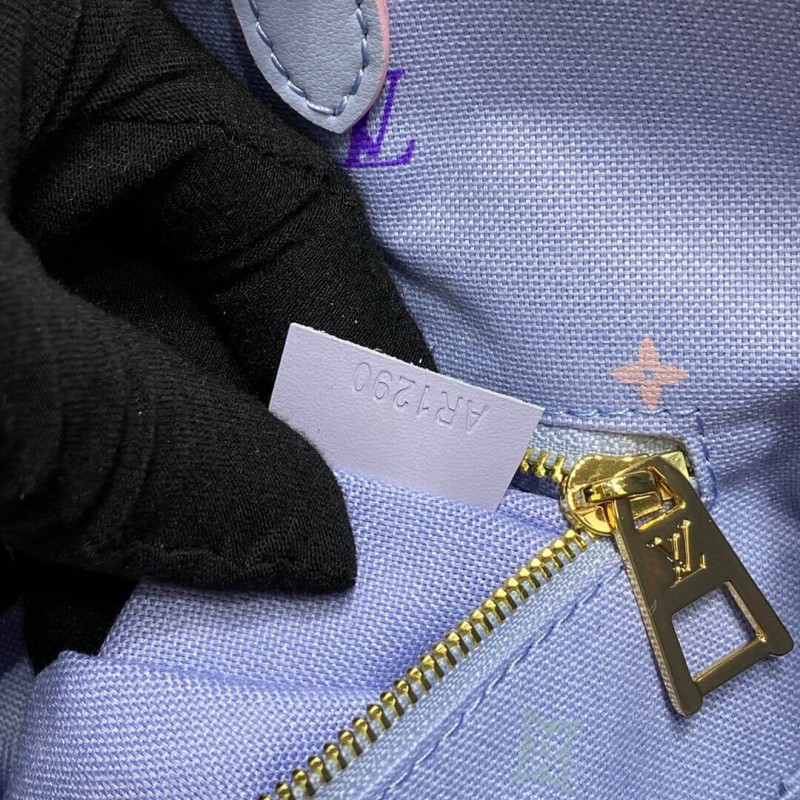 Replica Louis Vuitton Onthego Mm M20510 Sunrise Pastel