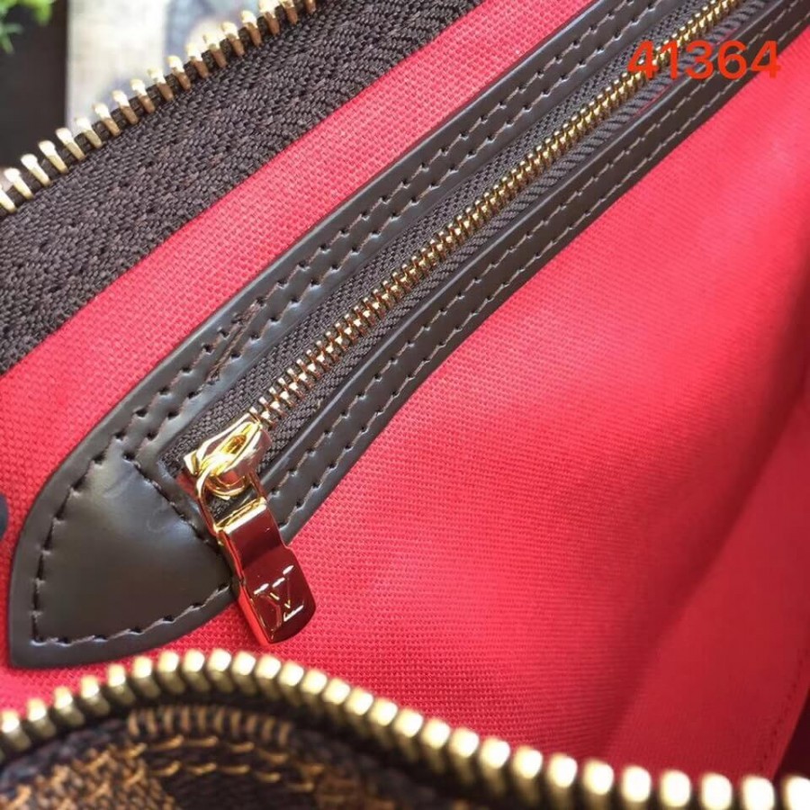 Replica Louis Vuitton Damier Ebene Canvas Speedy 30 N41364