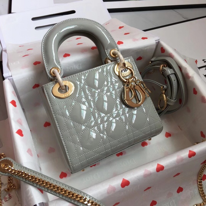 Replica Dior Aaa-Mini Lady Bag 17Cm