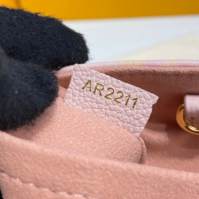 Replica Louis Vuitton Onthego Pm M46168 Pink