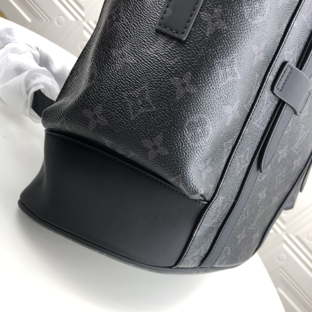 Replica Louis Vuitton Aaa-Christopher Pm M43735 Mono Black