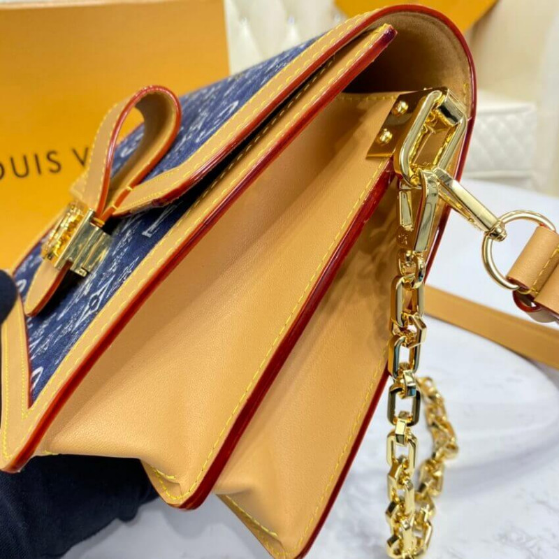 Replica Louis Vuitton Since 1854 Dauphine Mm M57499