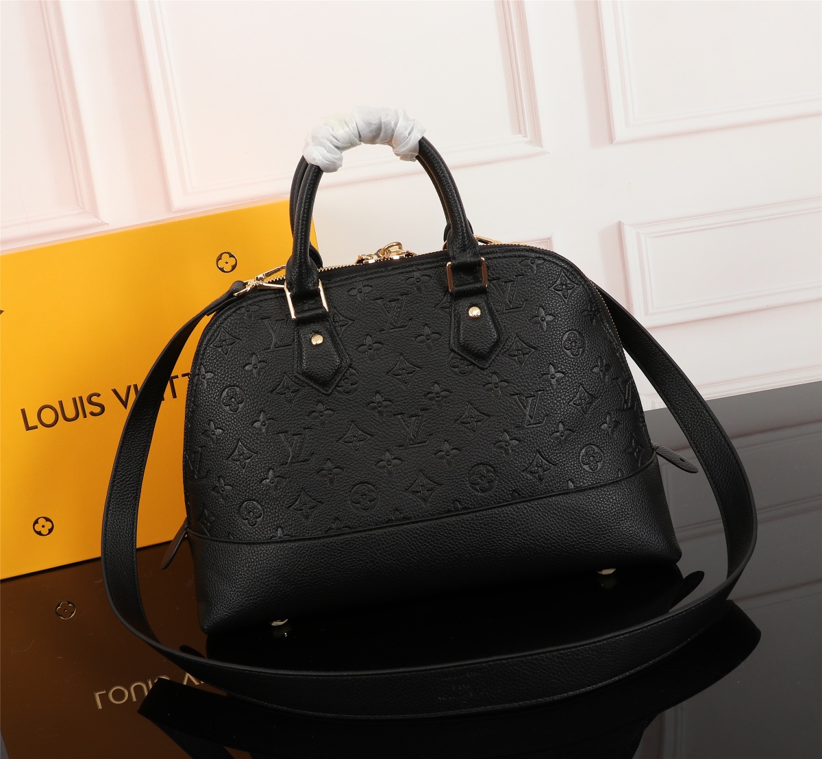 Replica Louis Vuitton Aaa-Neo Alma Pm/Bb 25/35Cm