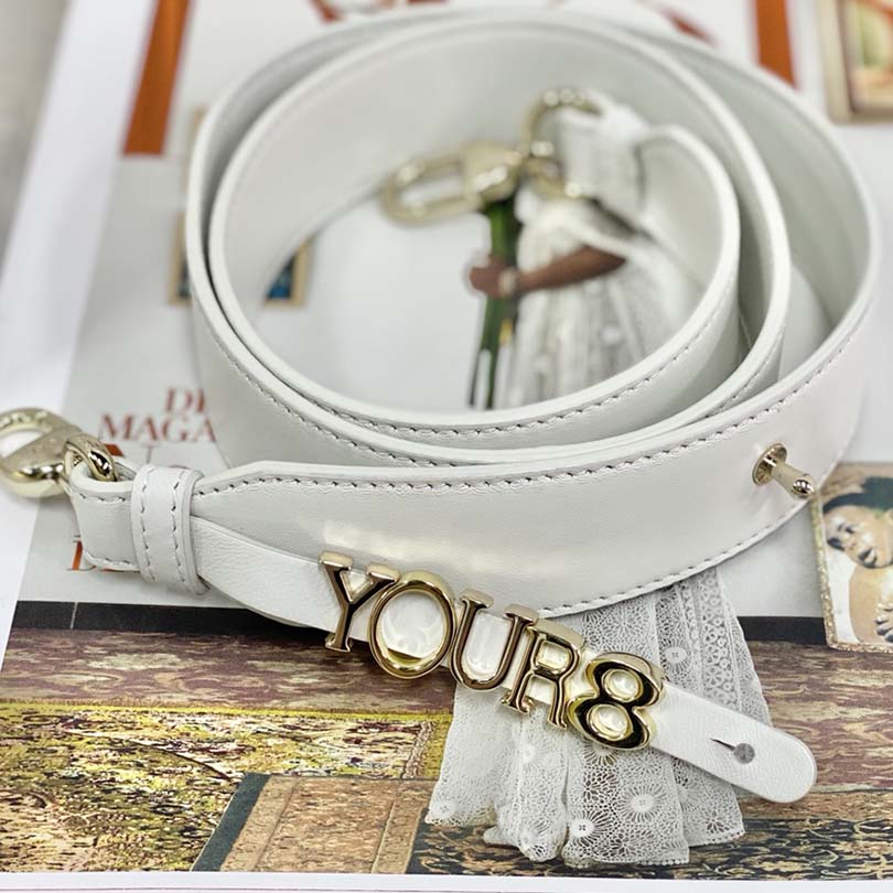 Replica Dior Aaa-My Abc Lady Dr Bag Black/White/Red