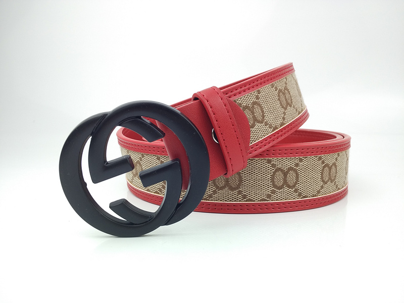 Replica Gucci Belt G303-75 38Mm