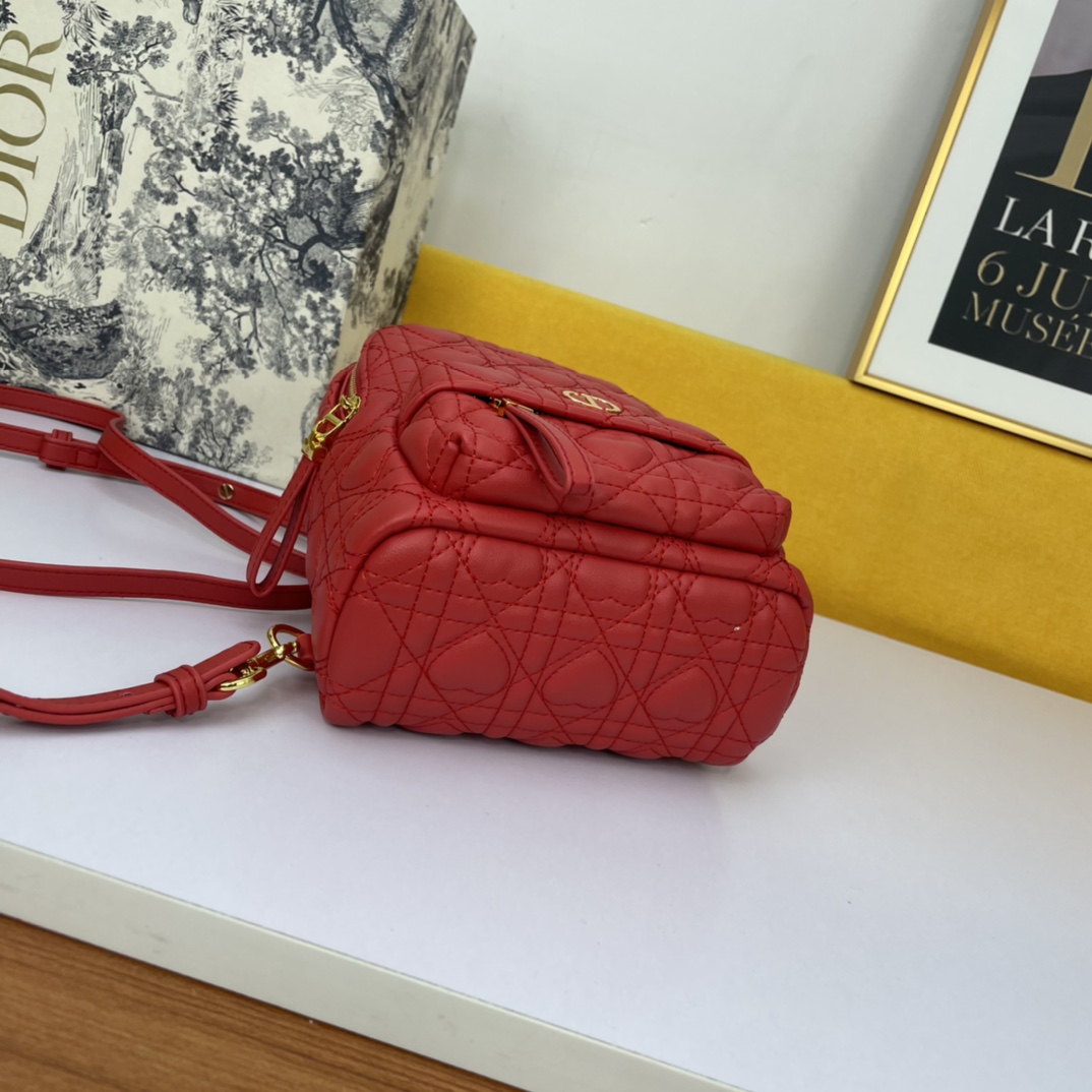 Replica Dior Mini Dramour Backpack