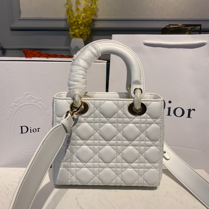 Replica Dior Aaa-Small Lady Bag 20Cm