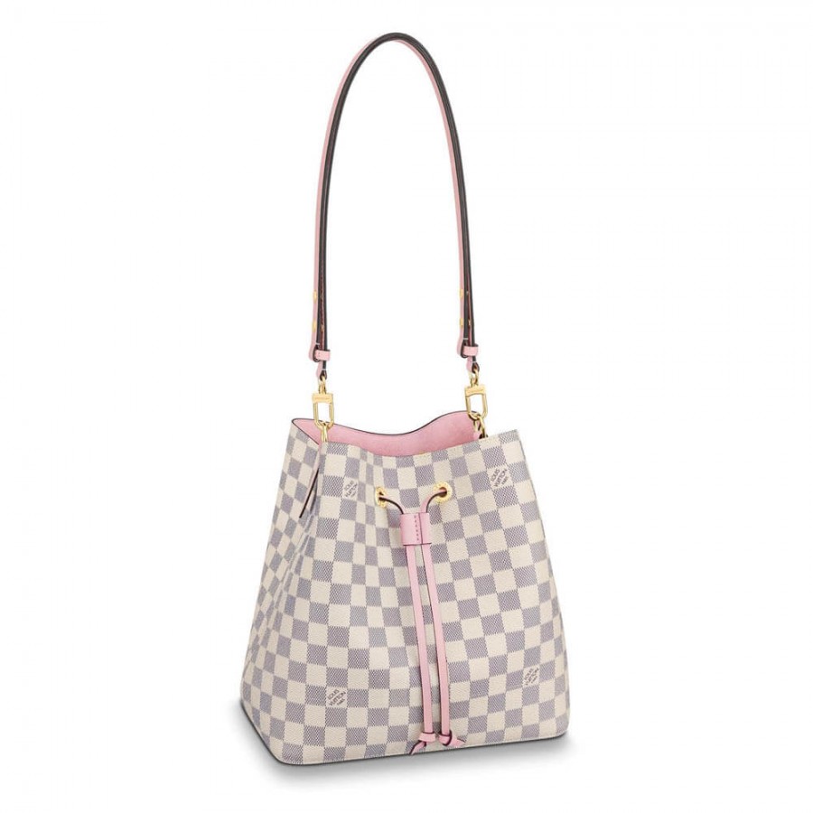 Replica Louis Vuitton Damier Azur Neonoe N40513