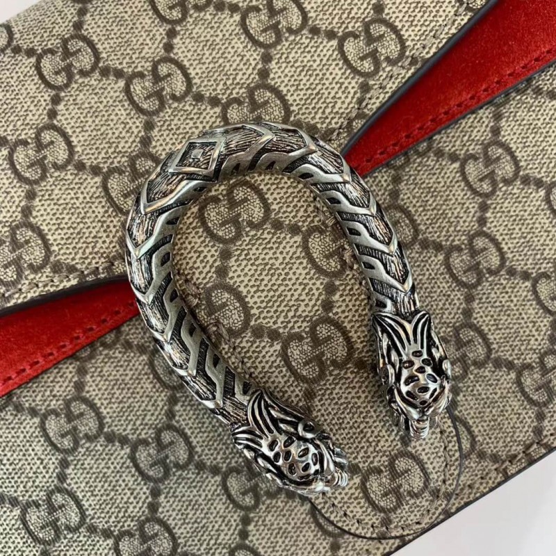 Replica Gucci Dionysus Gg Supreme Mini Bag 421970