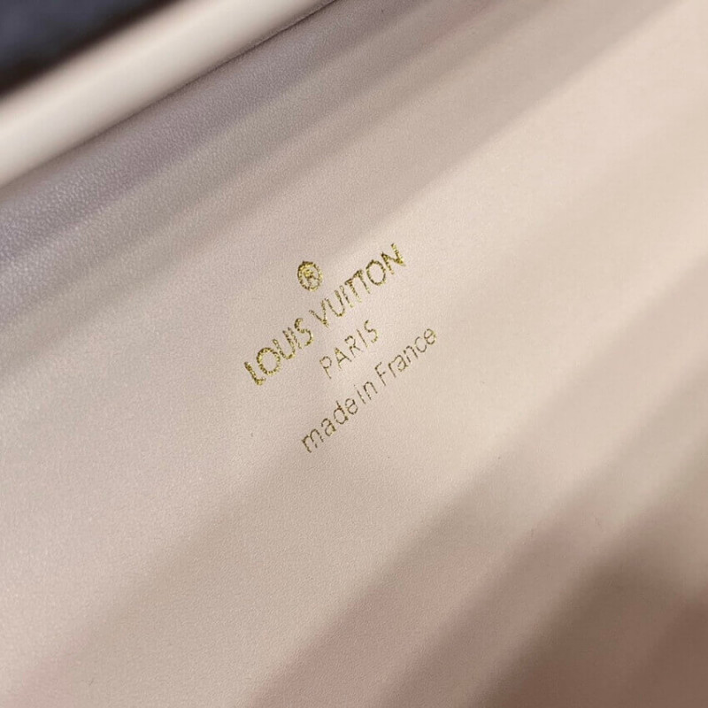 Replica Louis Vuitton Monogram Valisette Tresor M45673