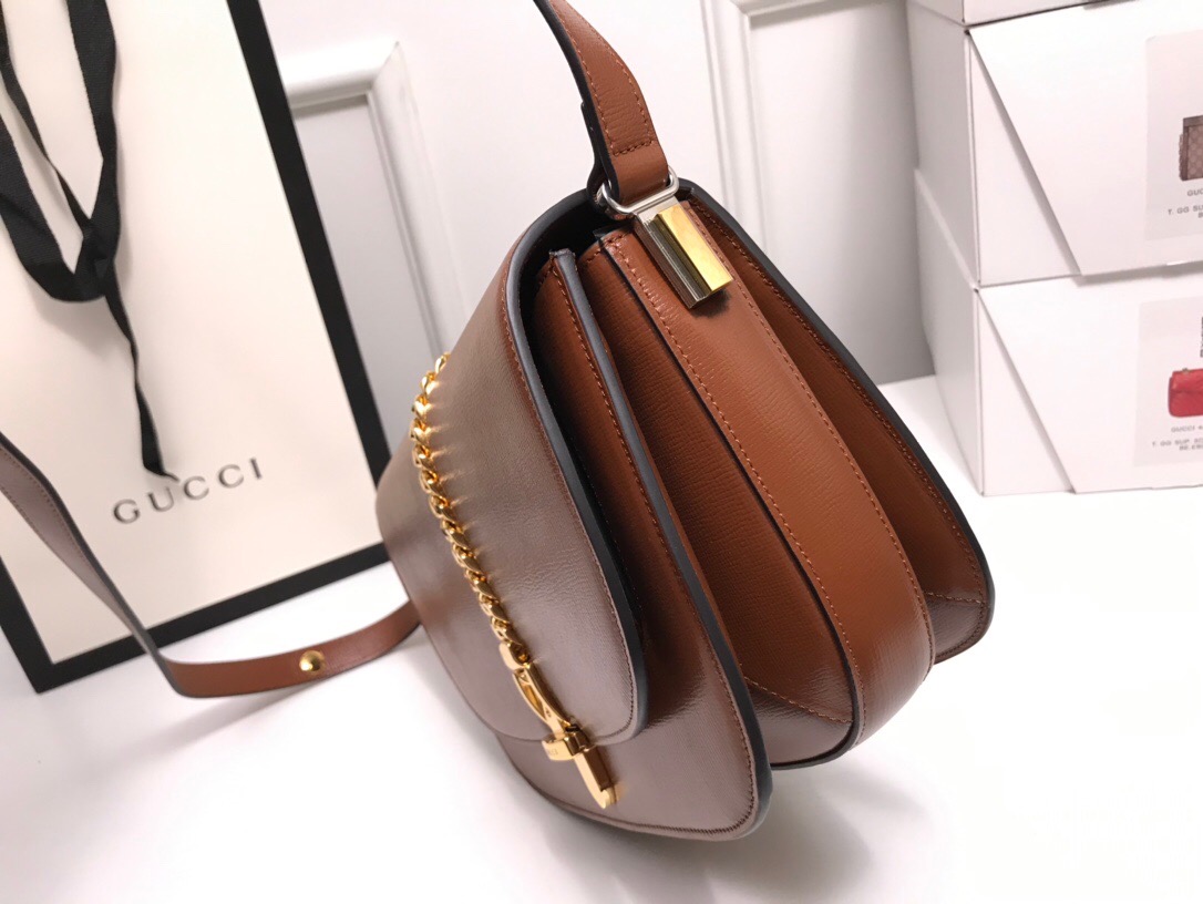 Replica Gucci Sylvie 1969 Small Shoulder Bag