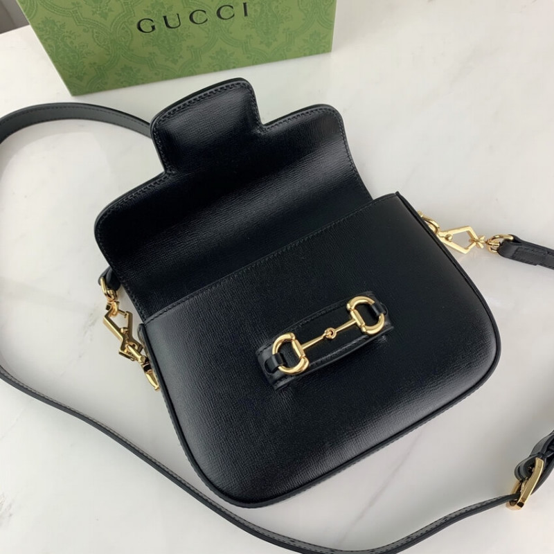 Replica Gucci Horsebit 1955 Mini Bag 658574