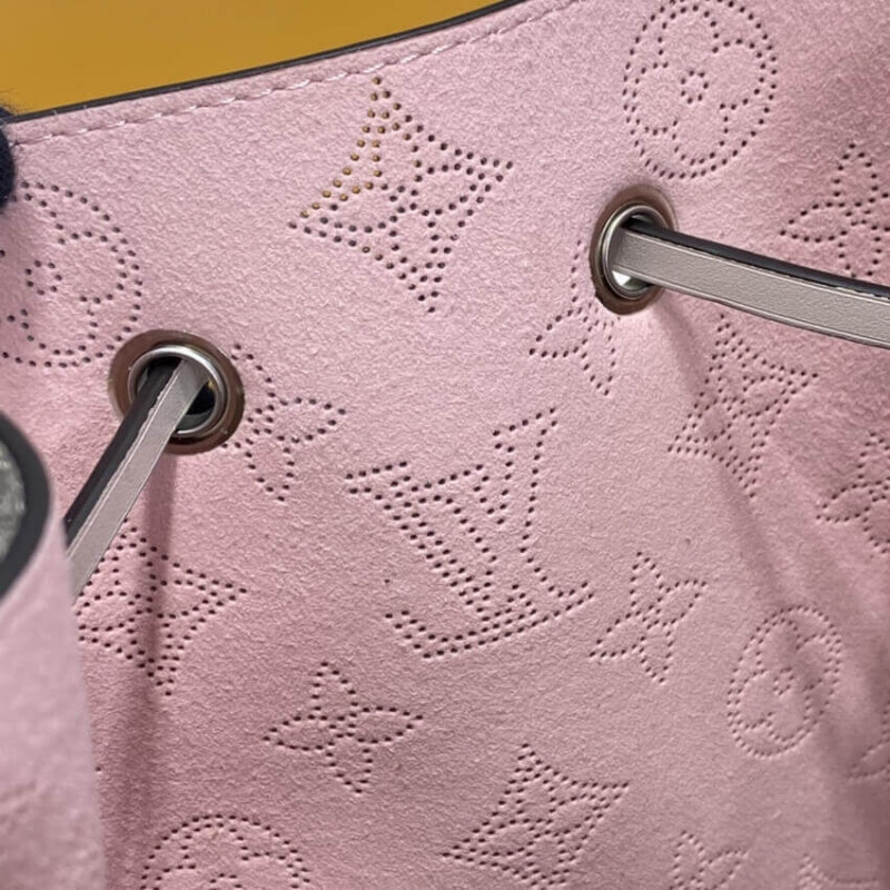 Replica Louis Vuitton Mahina Leather Muria M57526