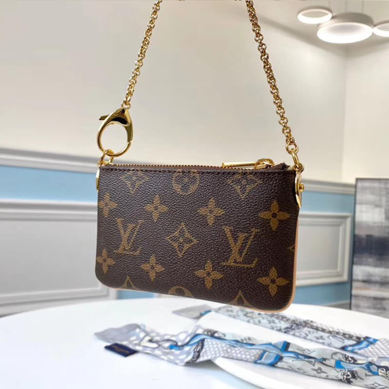 Replica Louis Vuitton Monogram Pochette Milla Pm M60095