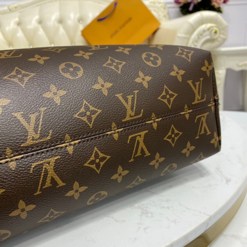 Replica Louis Vuitton Monogram Graceful Mm M43703 M43704