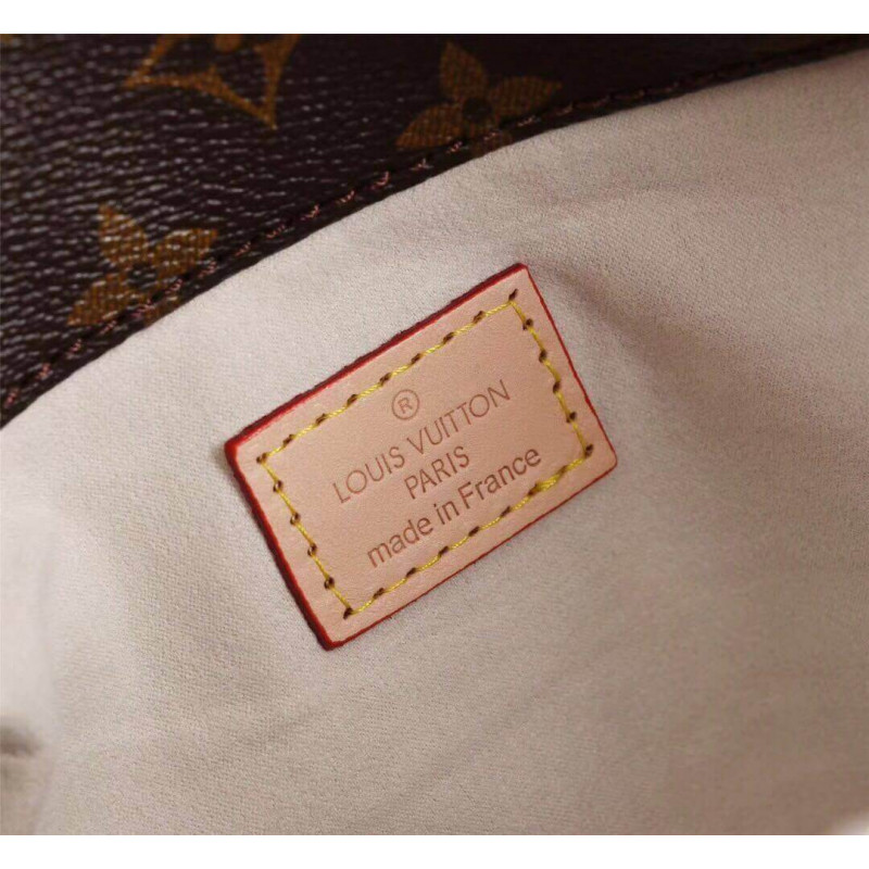 Replica Louis Vuitton Monogram Canvas Artsy Mm M40249