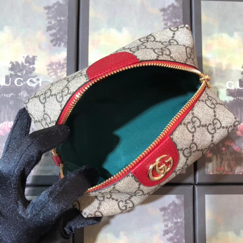 Replica Gucci Ophidia Gg Cosmetic Case 548393