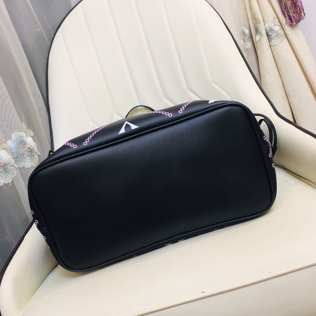 Replica Louis Vuitton Neverfull Mm M40996