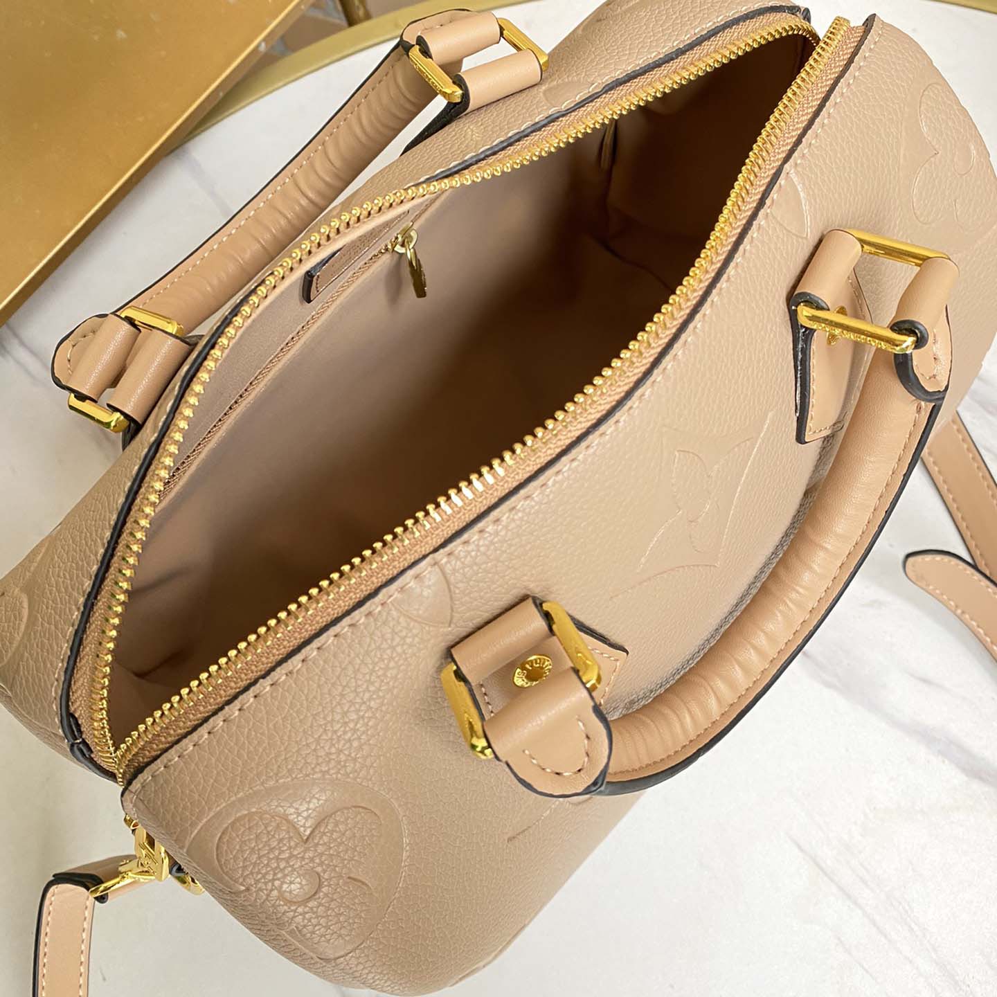 Replica Louis Vuitton Speedy Bandouliere 25 Handbag