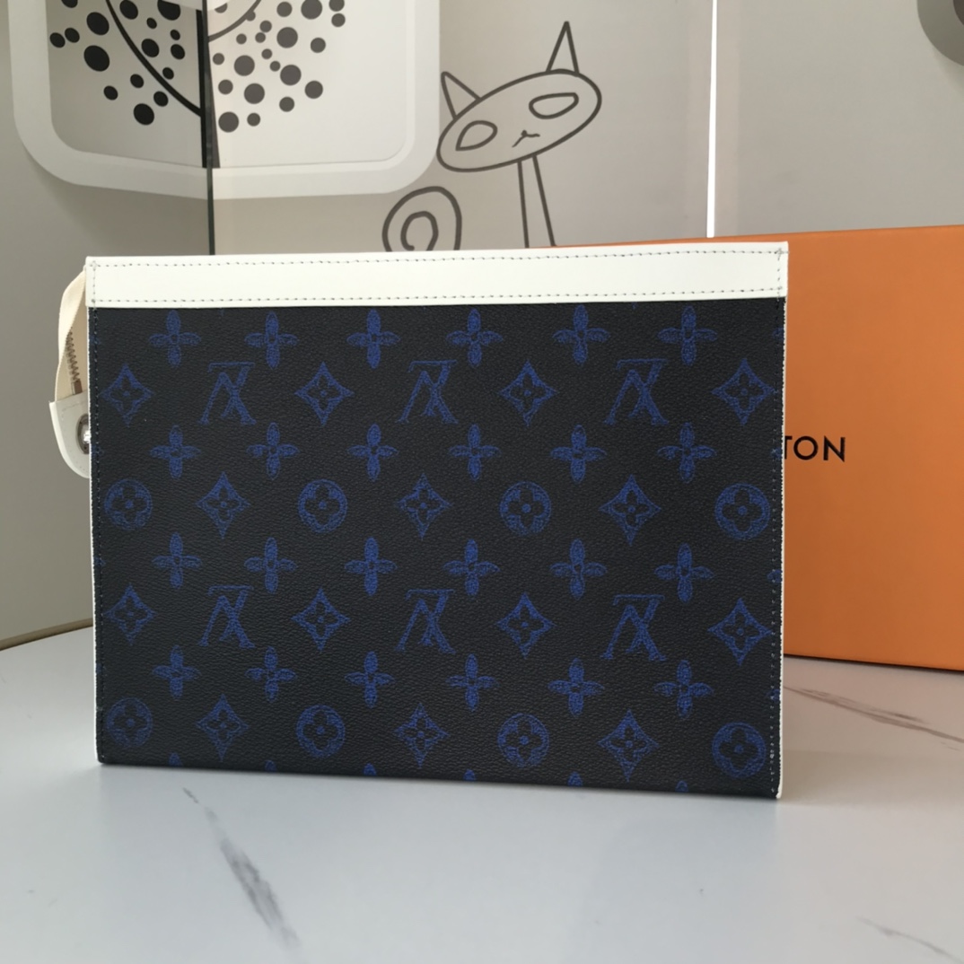 Replica Louis Vuitton Pochette Voyage Mm M30423